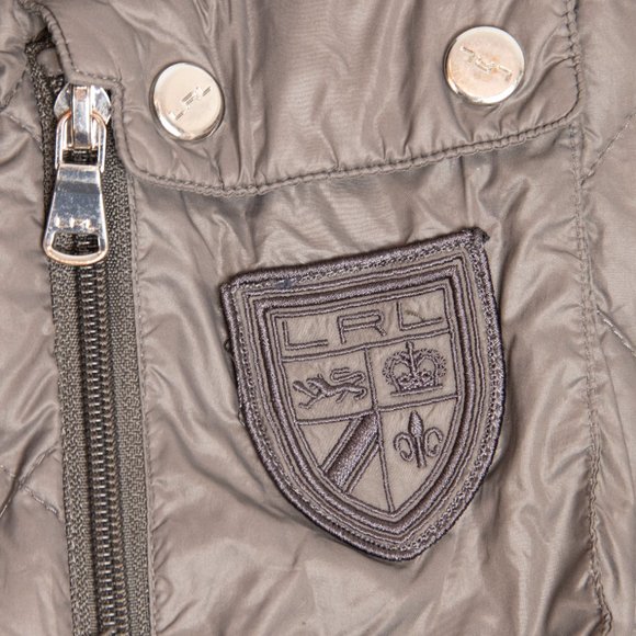 Lauren Hooded Puffy Jacket - Picture 3 of 3